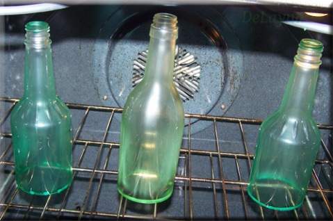 Baked Bottles
